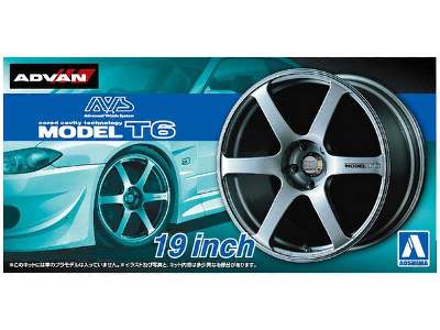 Rims Avs Model T6 19inch - image 1