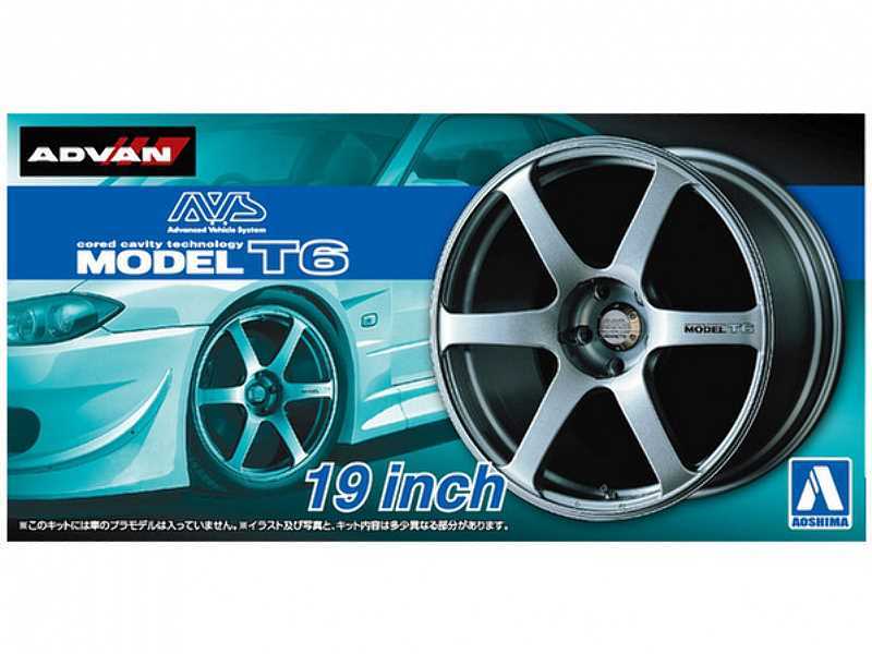 Rims Avs Model T6 19inch - image 1