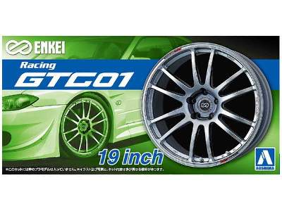 Rims Enkei Gtc 01 19 Inch - image 1