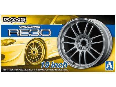 Rims Volk Racing Re30 19inch - image 1