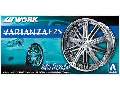 Rims Work Varianza F2s '20 - image 1