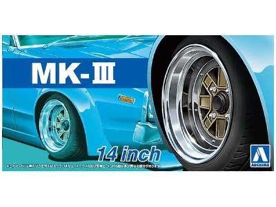 Rims Mk Iii (4h) 14inch - image 1