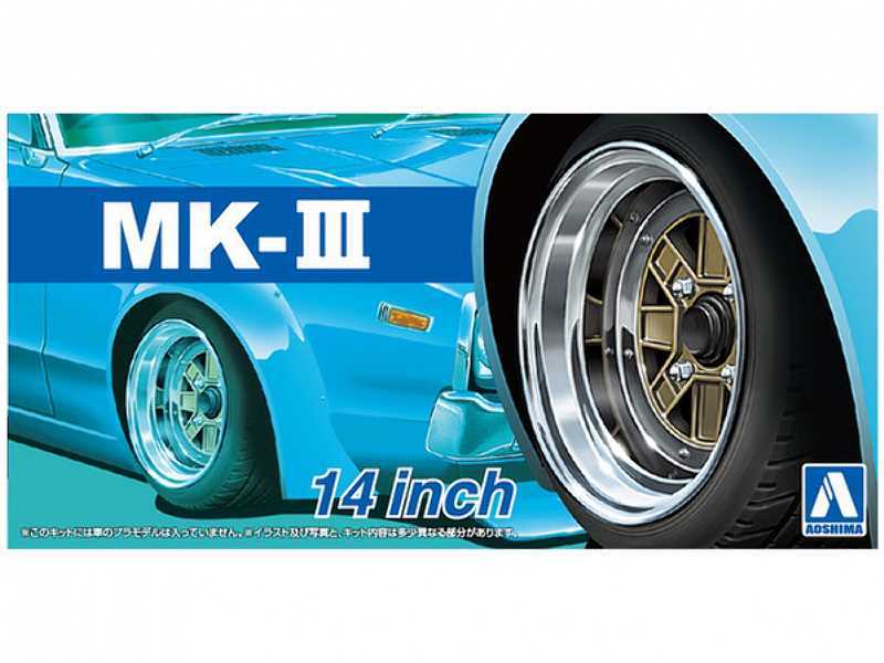 Rims Mk Iii (4h) 14inch - image 1