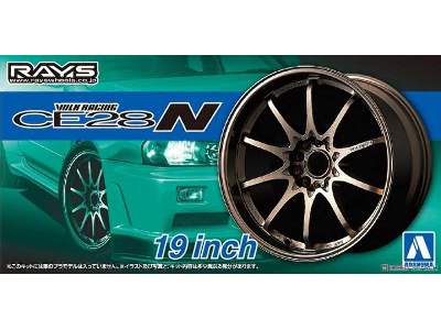 Rims Volk Racing Ce28n '19 - image 1