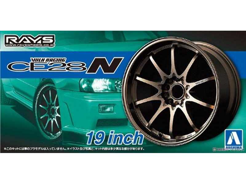 Rims Volk Racing Ce28n '19 - image 1