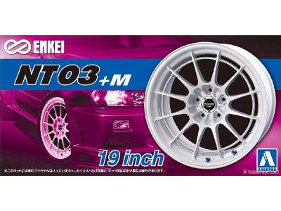 Rims Enkei Nt03+m 19inch - image 1