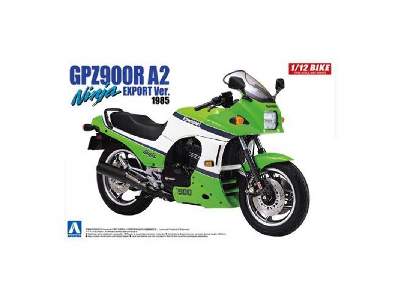 Kawasaki Gpz900z Ninja A2 Export  Ver 1985 - image 1