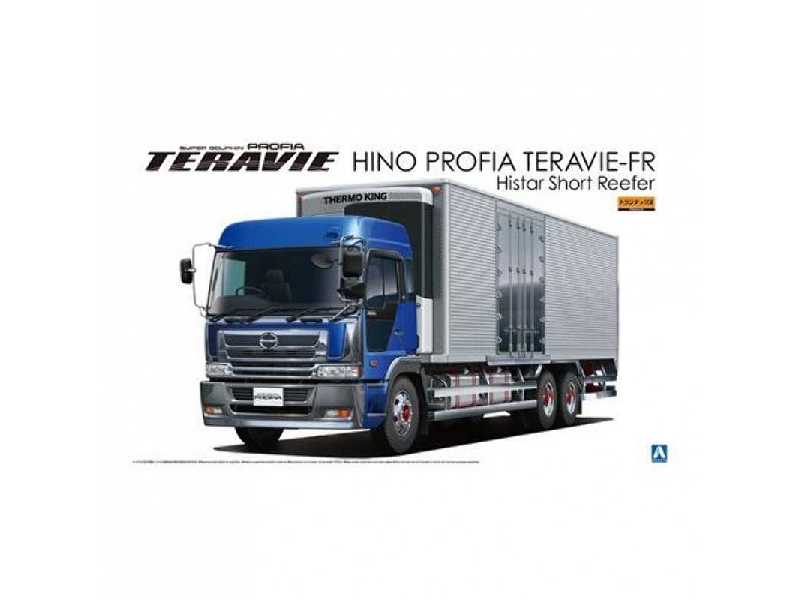 Hino Profia Teravie-fr Slx400 - image 1 Hino Profia Teravie-fr Slx400 - image 1