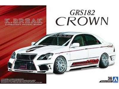 K-breAK Hyper Zero Custom Grs182 Crown '03 (Toyota) - image 1