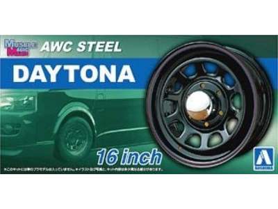 Rims Awc Steel Daytona '16 - image 1