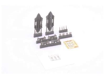 BRU-57A rack 1/48 - image 8