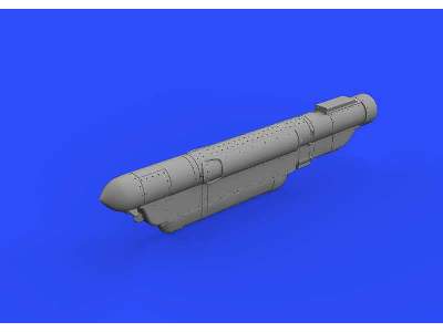 AN/ ALQ-184 (short) ECM pod 1/48 - image 2