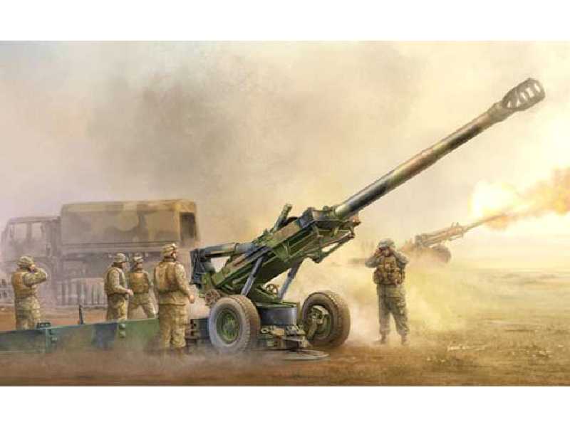 M198 Medium Towed Howitzer late - image 1