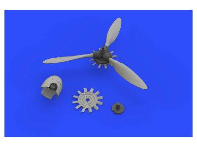 Fw 190A propeller 1/48 - Eduard - image 8