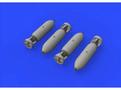 British 500lb bombs 1/48 - image 1