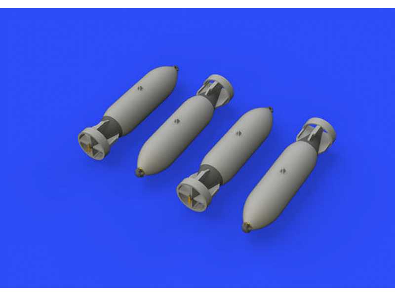 British 500lb bombs 1/48 - image 1