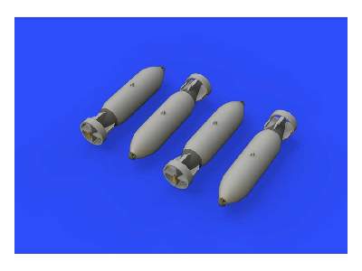 British 500lb bombs 1/48 - image 4