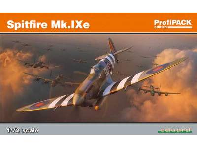 Spitfire Mk. IXe 1/72 - image 1