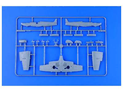 Spitfire Mk. IXe 1/72 - image 3