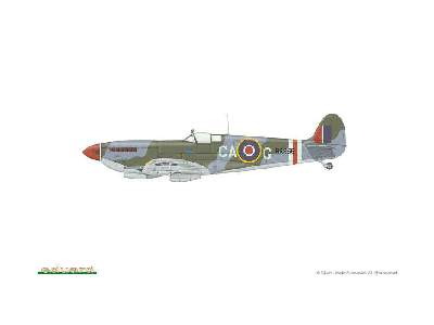 Spitfire Mk. IXe 1/72 - image 12