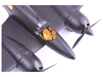 Ki-46-II Dinah 1/72 - Hasegawa - image 5