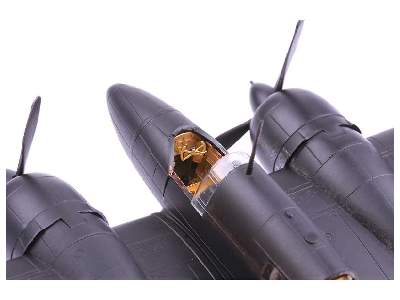 Ki-46-II Dinah 1/72 - Hasegawa - image 6