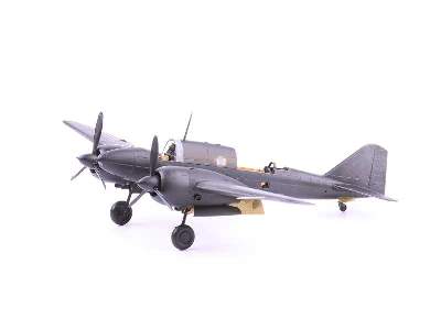 Ki-46-II Dinah 1/72 - Hasegawa - image 11