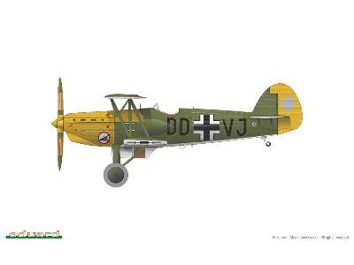 Avia B-534 III. serie 1/48 - image 2