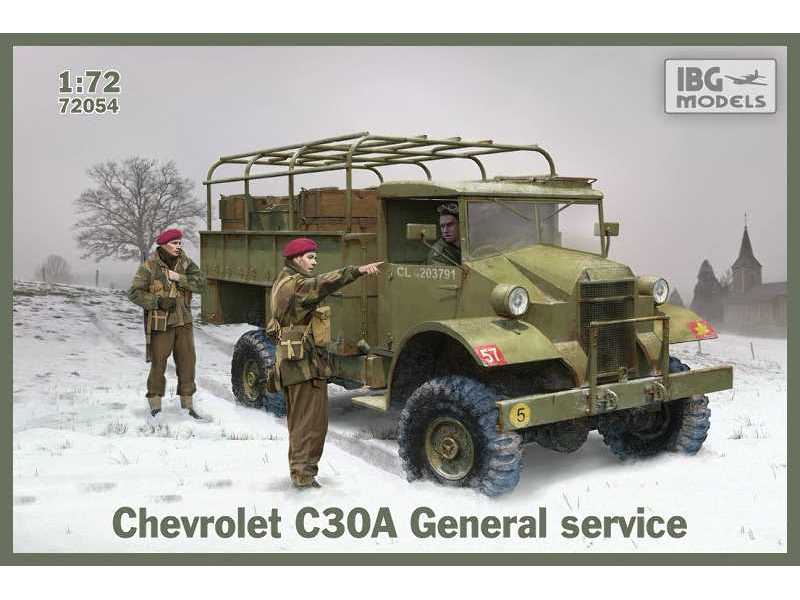 Chevrolet C30A General Service - image 1