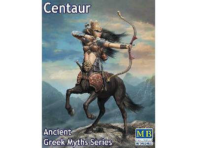 Ancient Greek Myths Series - Centaur - image 1