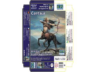 Ancient Greek Myths Series - Centaur - image 5