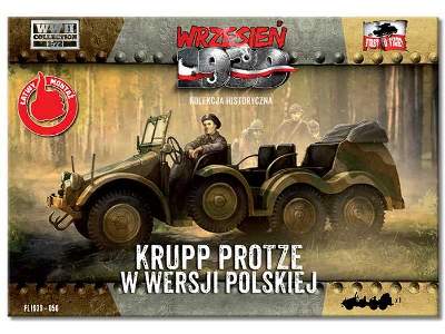 Krupp Protze - polish version - image 1