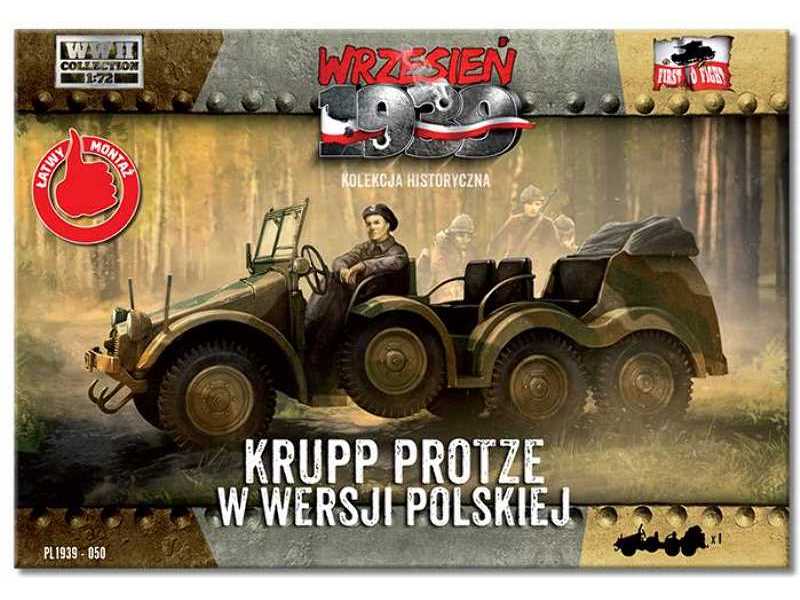 Krupp Protze - polish version - image 1
