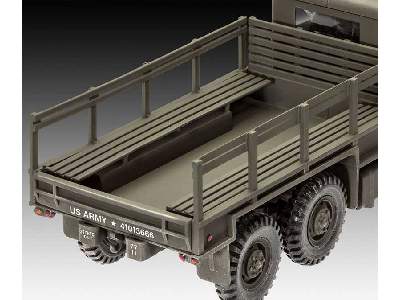 M34 Tactical Truck + Off-Road Vehicle - image 2