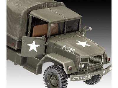 M34 Tactical Truck + Off-Road Vehicle - image 3