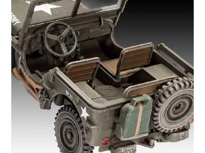 M34 Tactical Truck + Off-Road Vehicle - image 4
