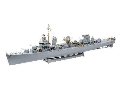 Fletcher Class Destroyer PLATINUM - image 10