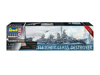 Fletcher Class Destroyer PLATINUM - image 11