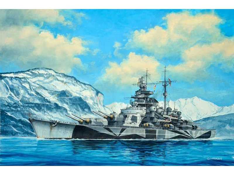 Tirpitz - image 1