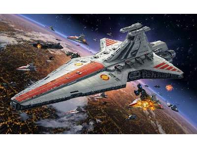 Republic Star Destroyer - image 1