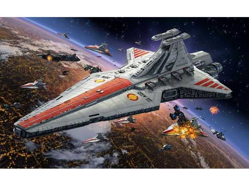 Republic Star Destroyer - image 1