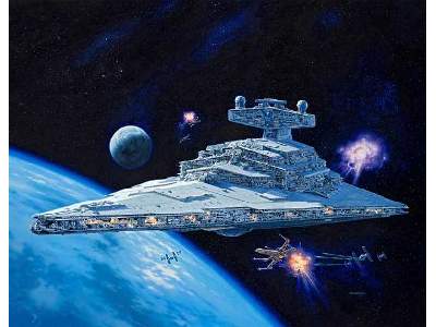 Imperial Star Destroyer - image 1