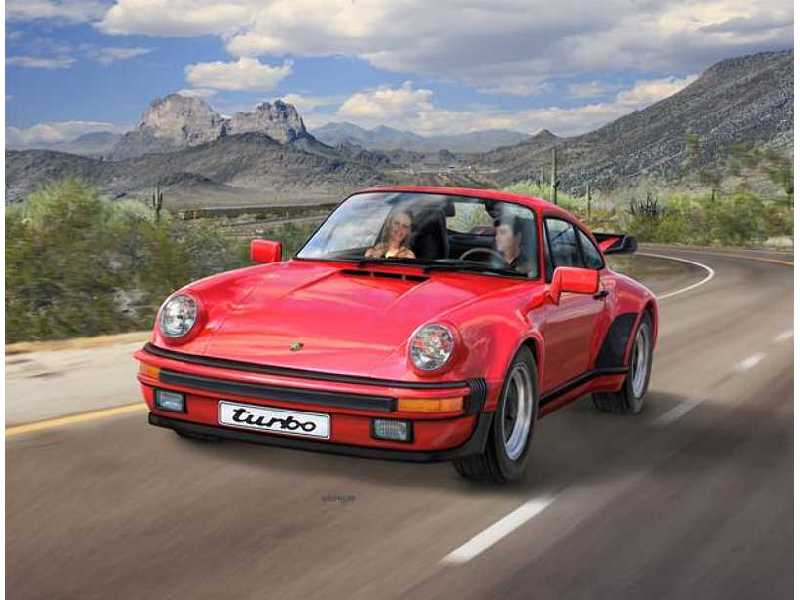 Porsche 911 Turbo - image 1