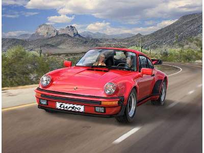Porsche 911 Turbo - image 3