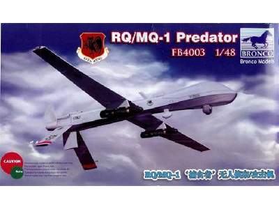RQ/MQ-1 Predator - image 1