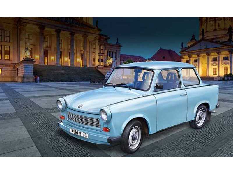 Trabant 601S  60 Years of Trabant - image 1