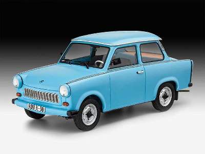 Trabant 601S  60 Years of Trabant - image 2