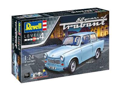 Trabant 601S  60 Years of Trabant - image 6