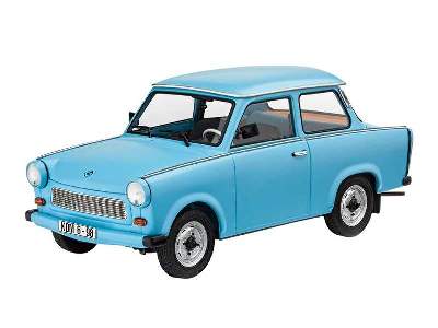 Trabant 601S  60 Years of Trabant - image 7