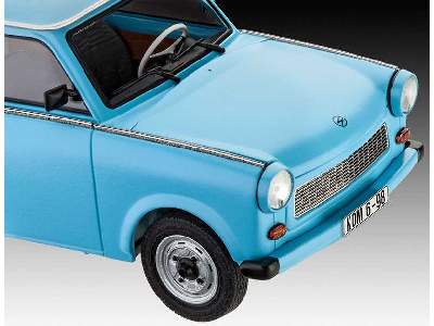 Trabant 601S  60 Years of Trabant - image 11